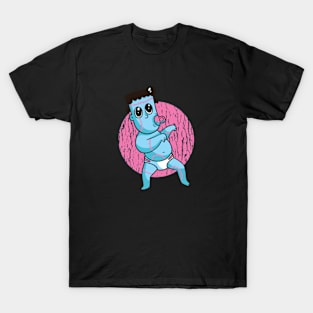 Baby Frankenstein T-Shirt